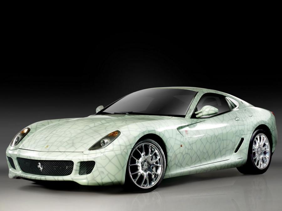 Ferrari 599 GTB Fiorano HGTE China Limited Edition '2009